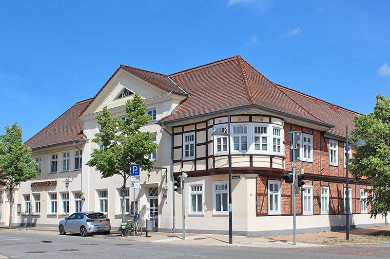 Wohngemeinschaft Mecklenburger Hof in Ludwigslust